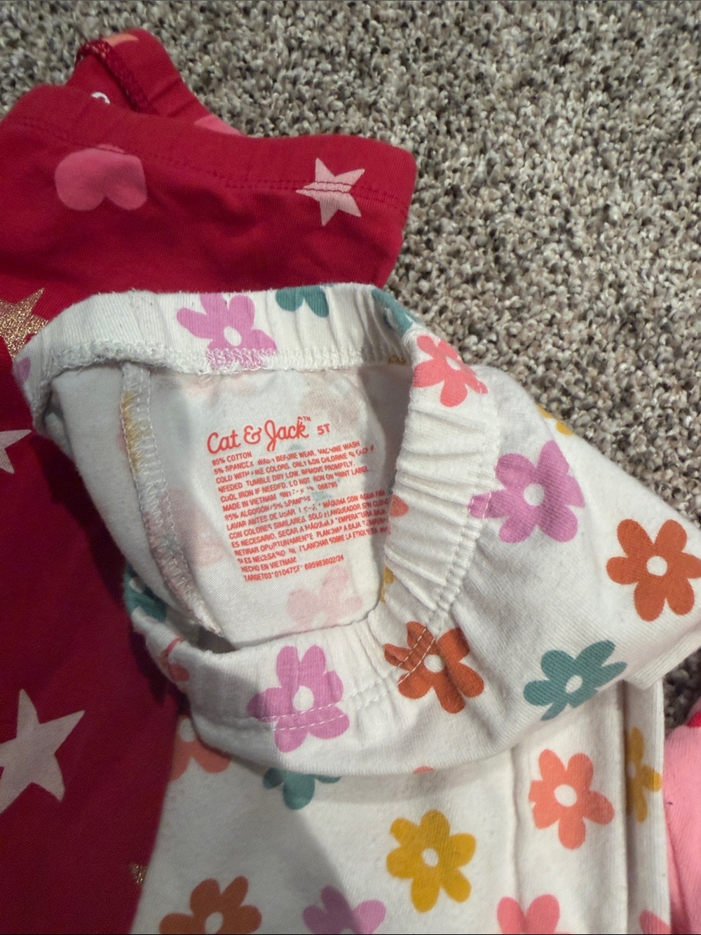 5T Legging bundle - Picture 4 of 7